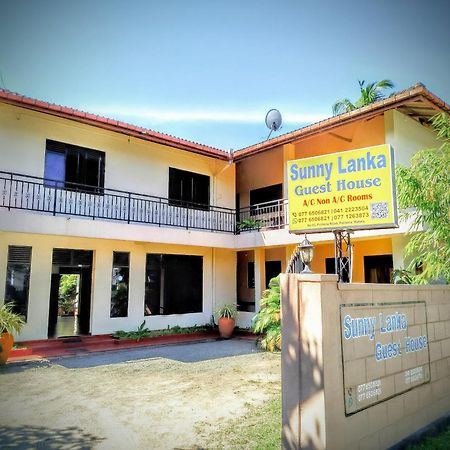 Sunny Lanka Guest House Matara Exteriér fotografie