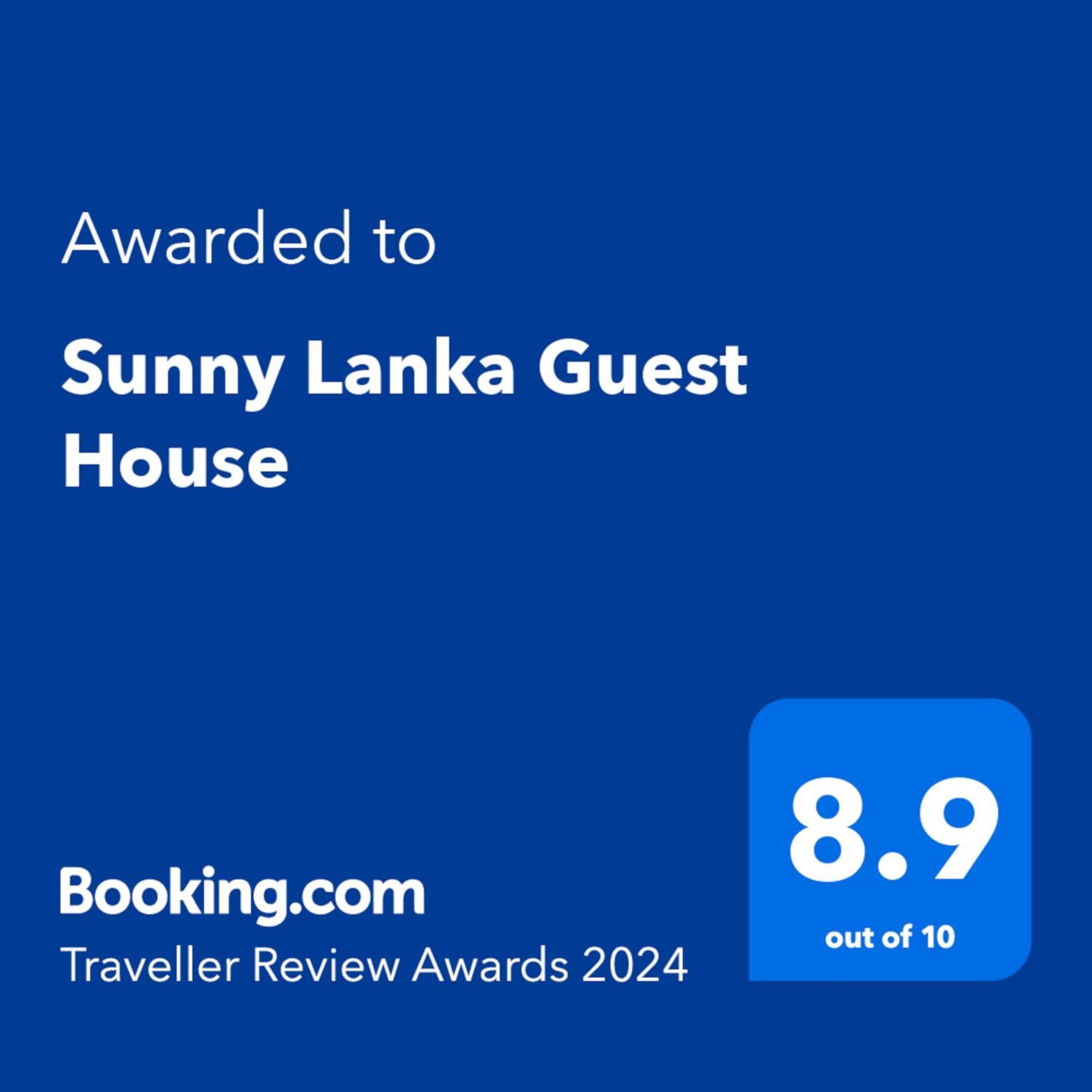 Sunny Lanka Guest House Matara Exteriér fotografie